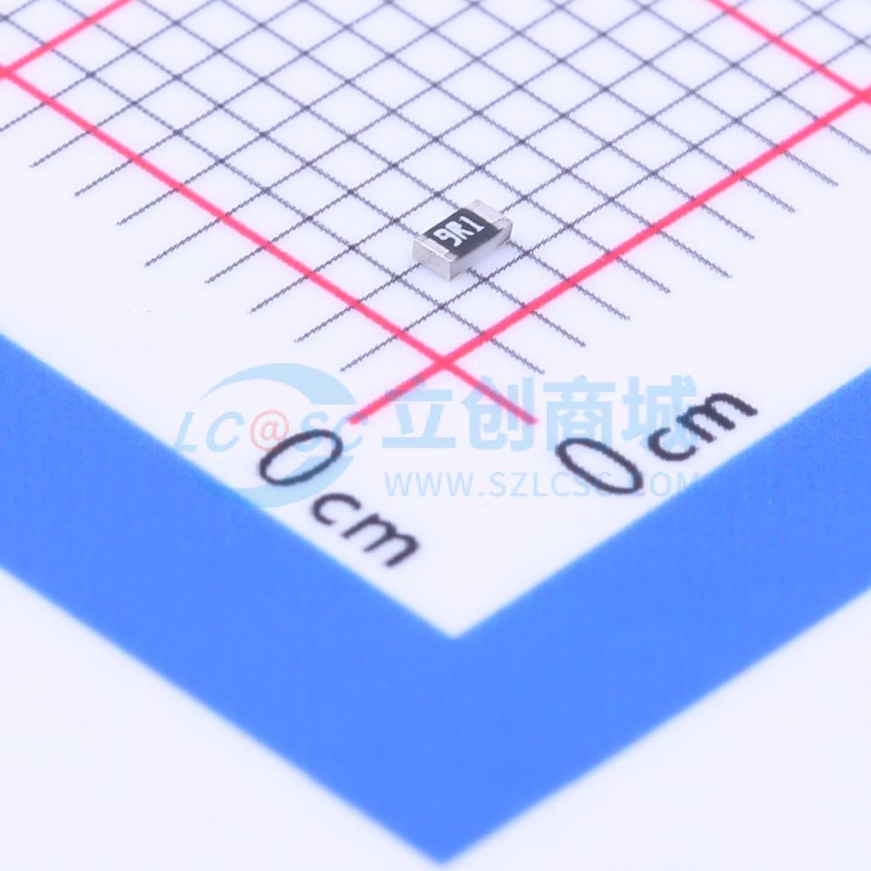 CR0603J9R10P05Z实物图