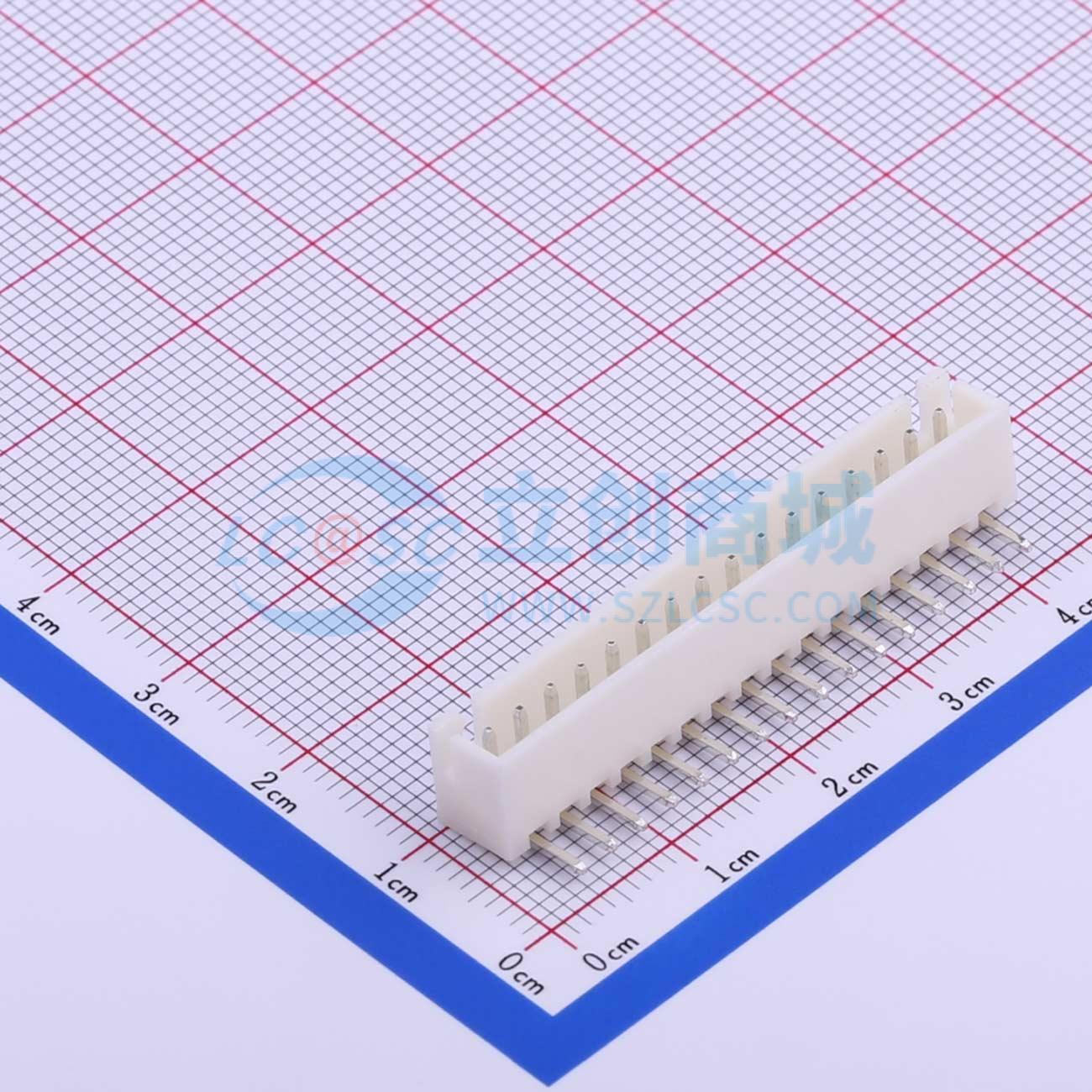 点击查看大图 HX25003-16WAP实物图