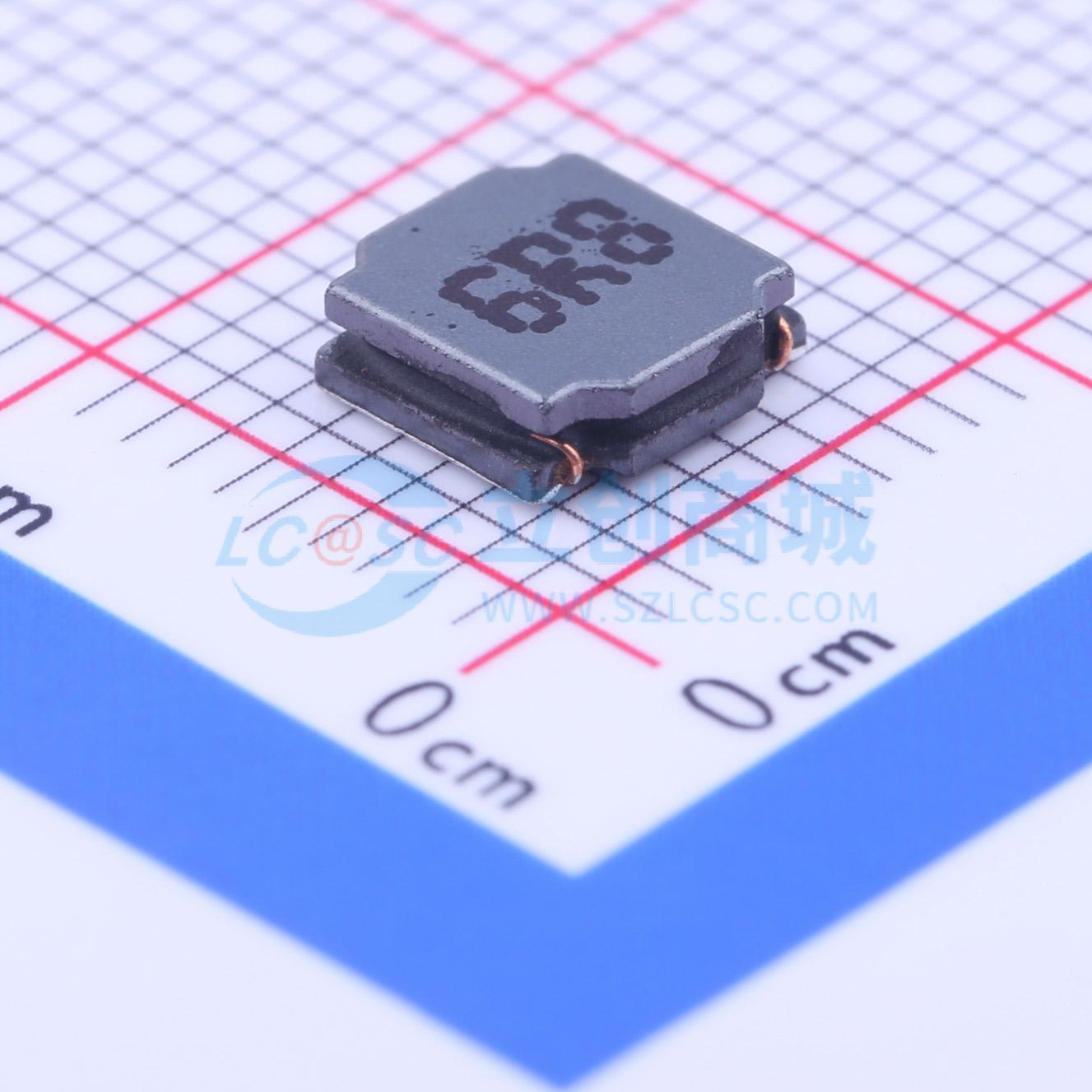 点击查看大图 SLW6020S6R8MST实物图