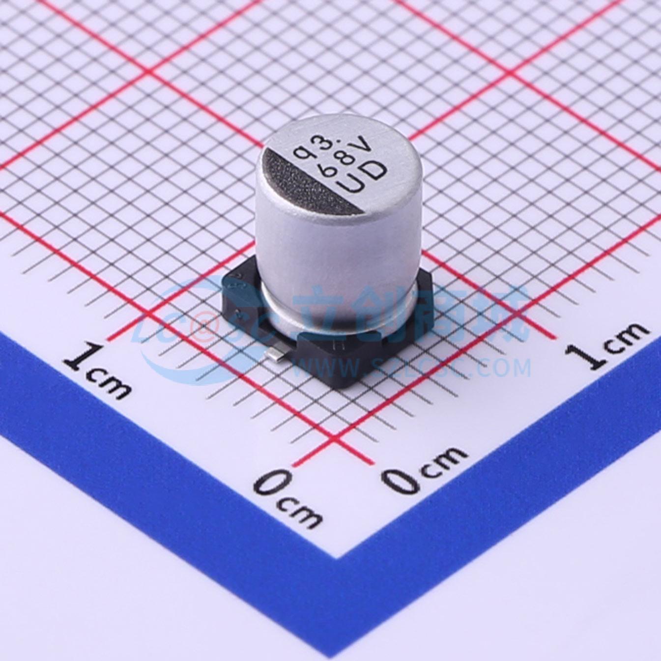 UUD1V680MCL1GS实物图