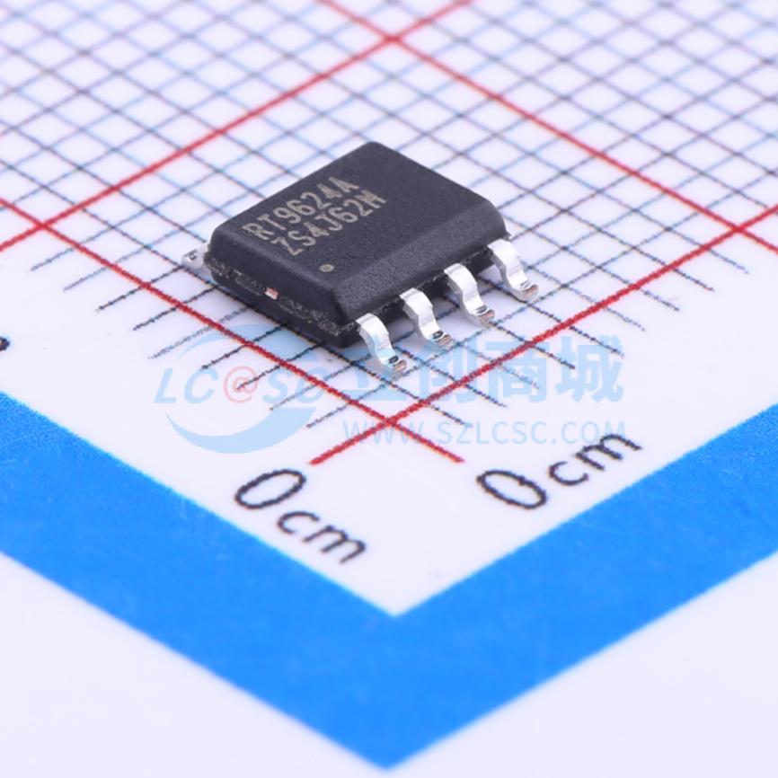 点击查看大图 RT9624AZS实物图