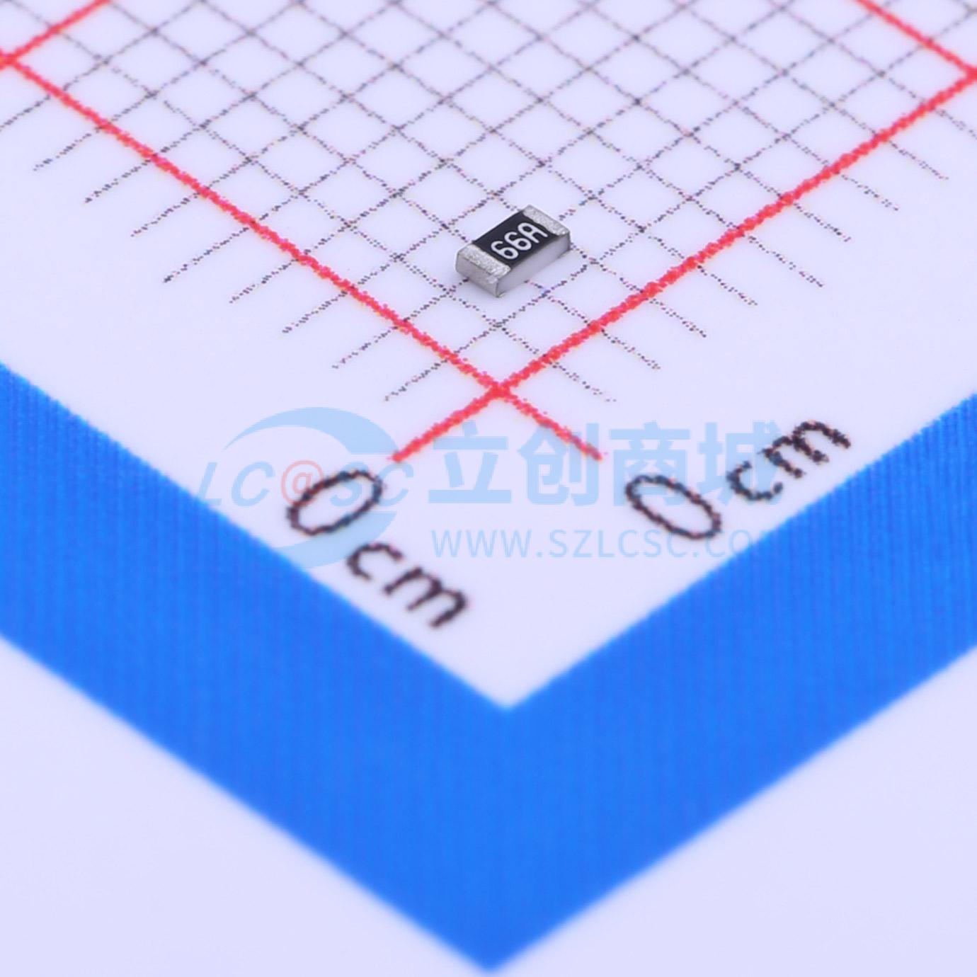 点击查看大图 RS-03K4750FT实物图