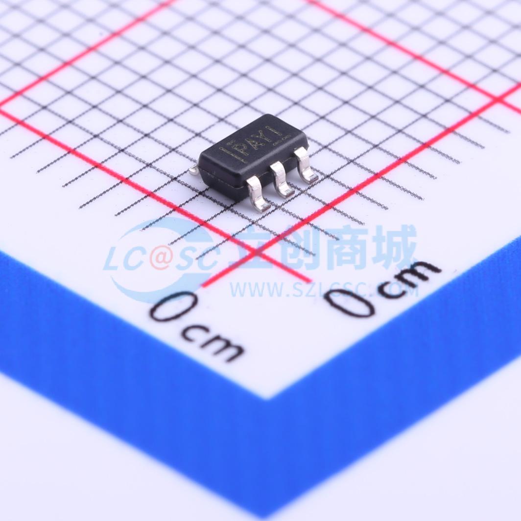 TPS2829DBVR实物图