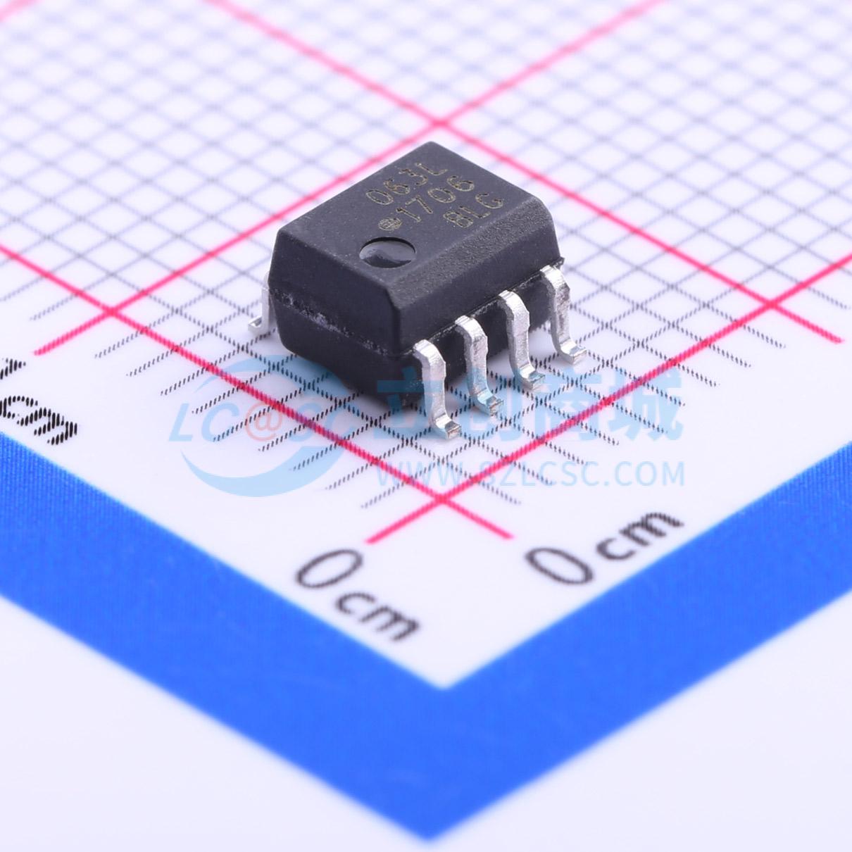 HCPL-063L-500E实物图