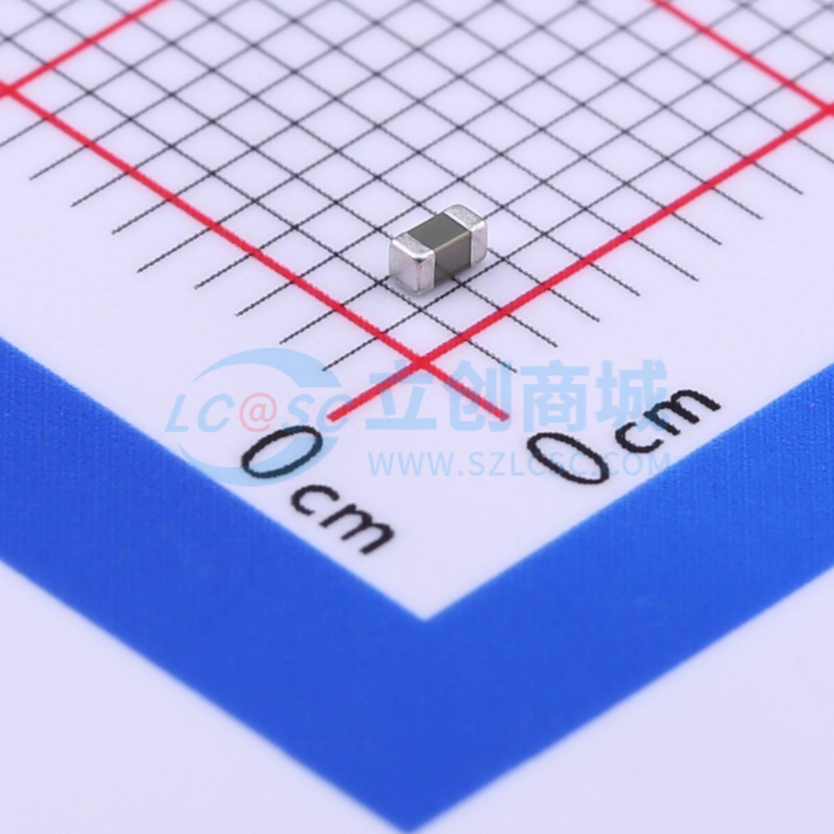 点击查看大图 JDK107BJ106MA-T实物图