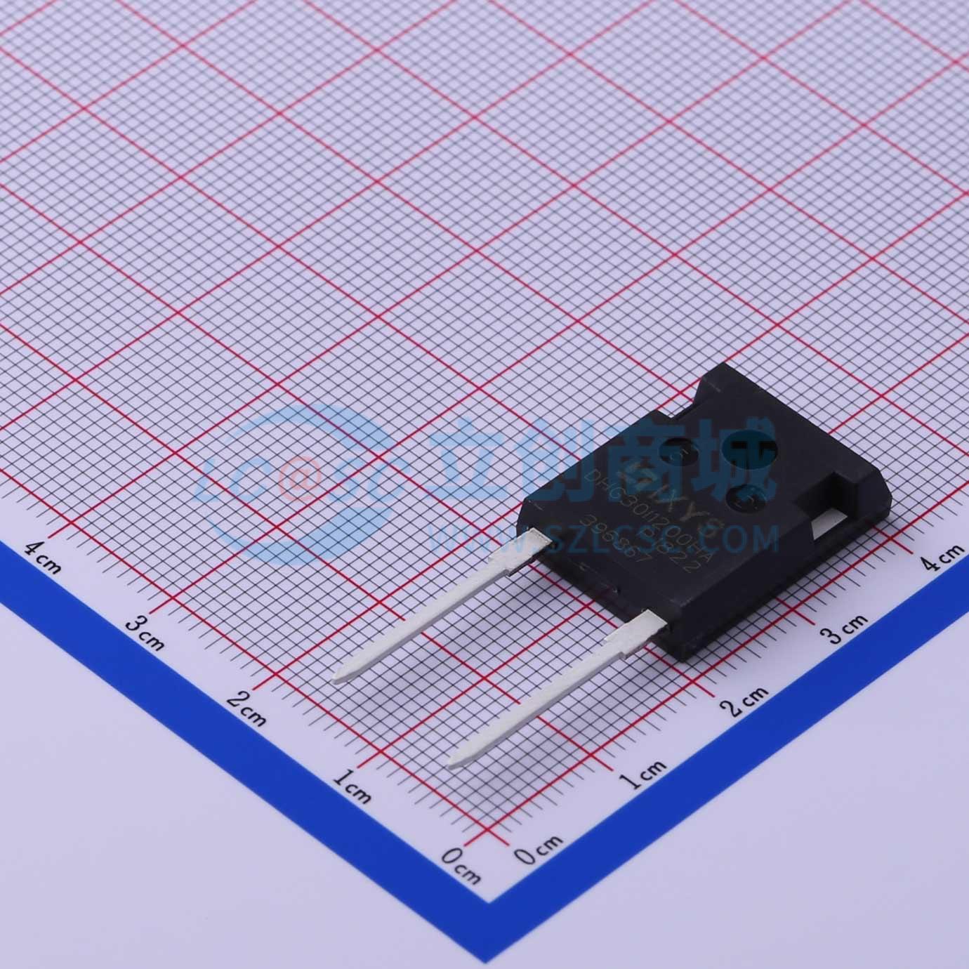 点击查看大图 DHG30I1200HA实物图