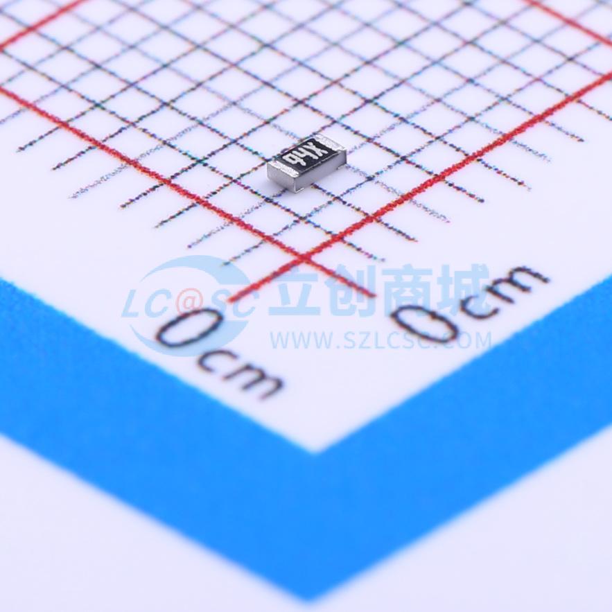 点击查看大图 RC0603FR-0793R1L实物图