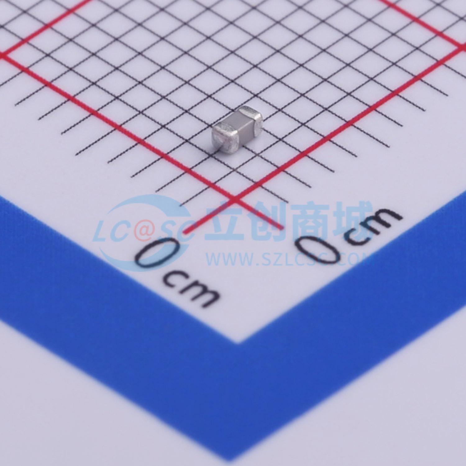 0603N6R0B500CT实物图