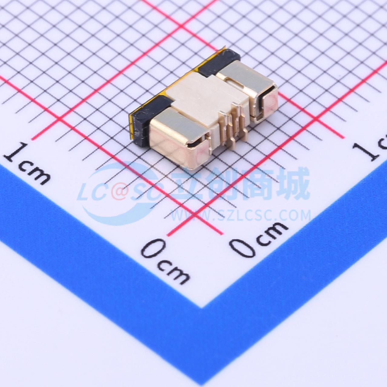 F0500WV-S-04PNLNG1G00L实物图