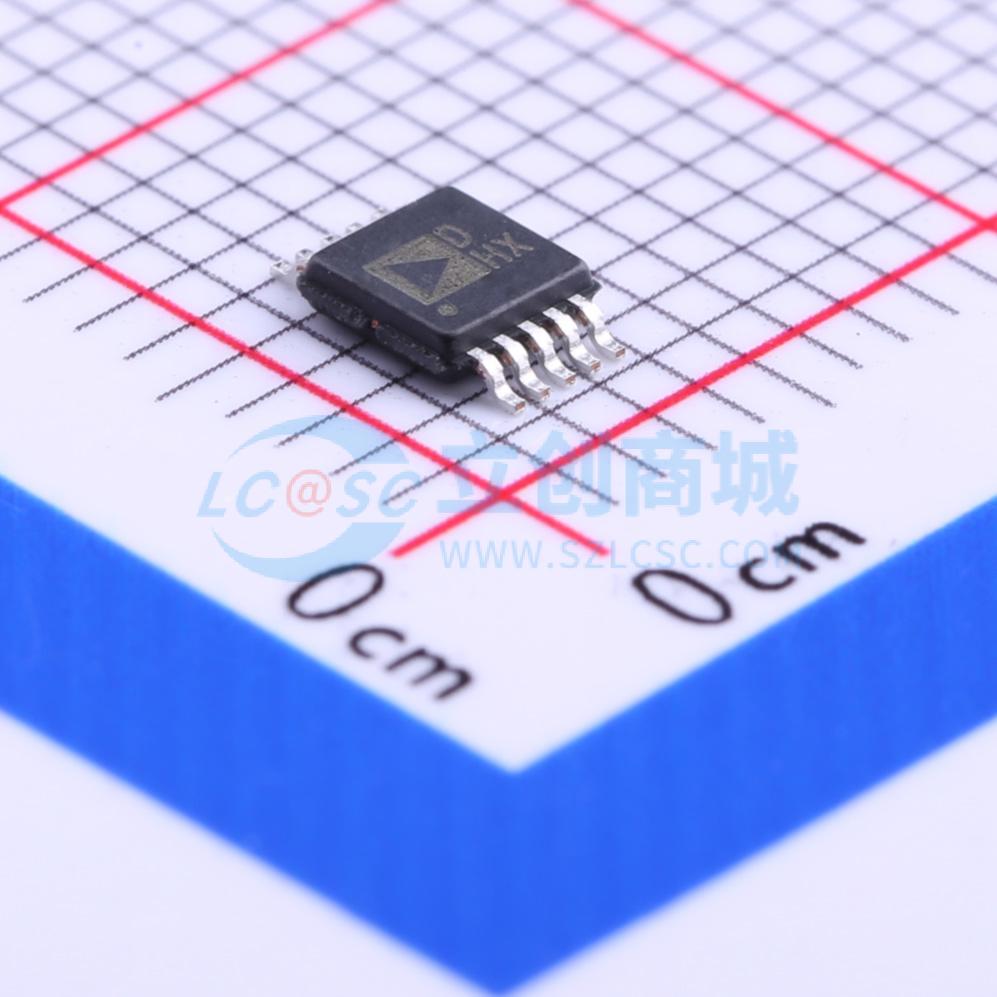 AD5681RBRMZ实物图