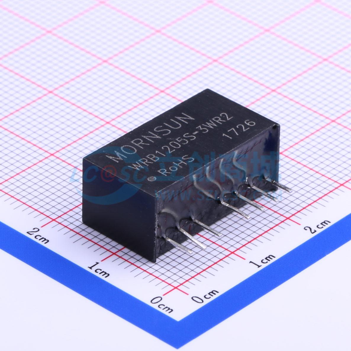 WRB1205S-3WR2实物图