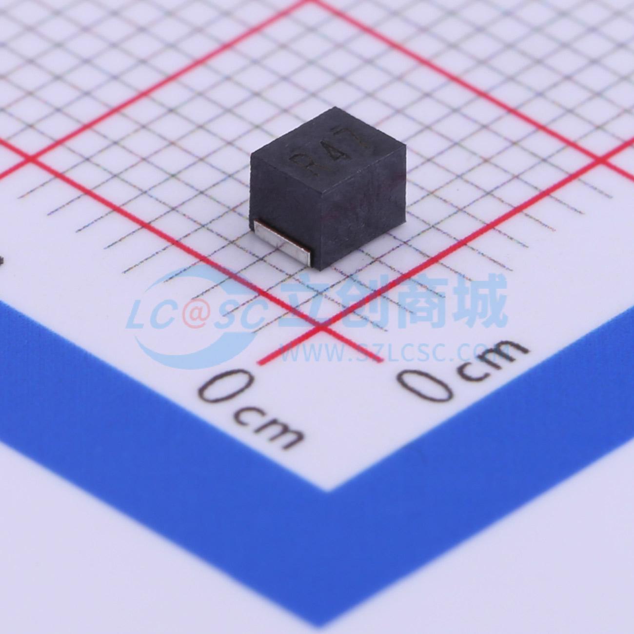点击查看大图 NLCV32T-R47M-EFRD实物图