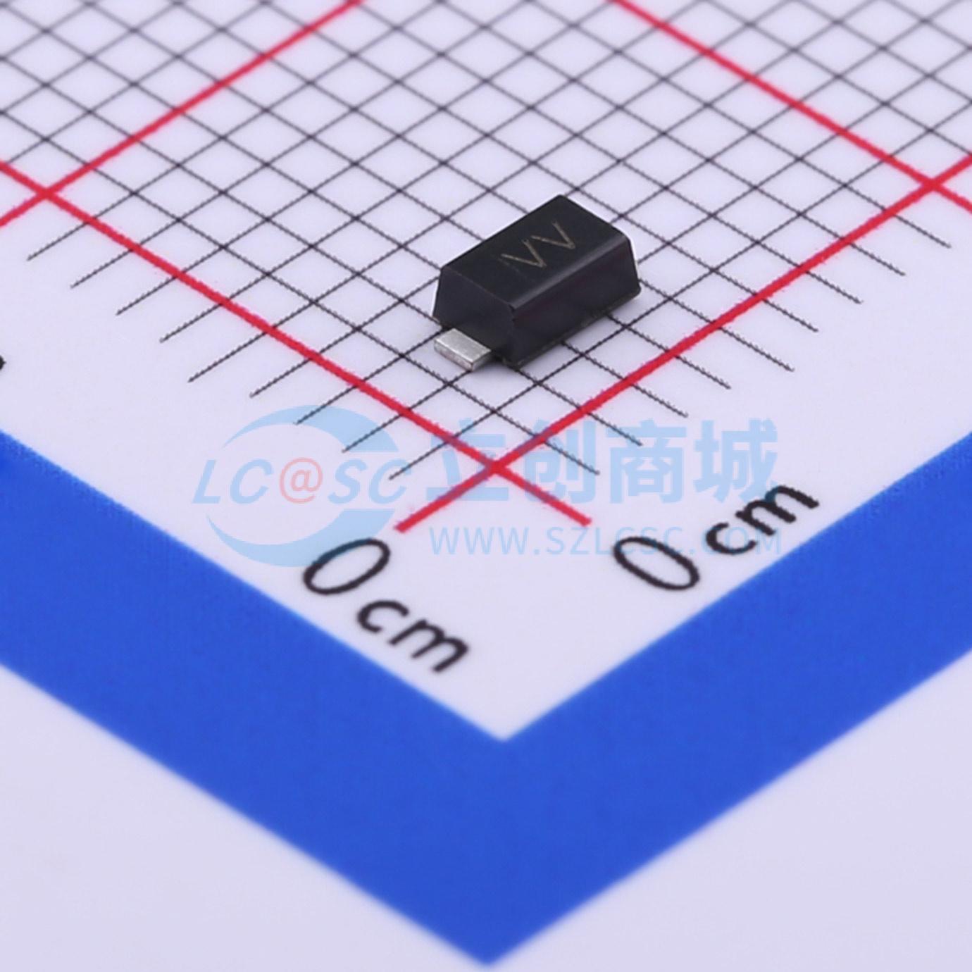 点击查看大图 SMF45CA实物图