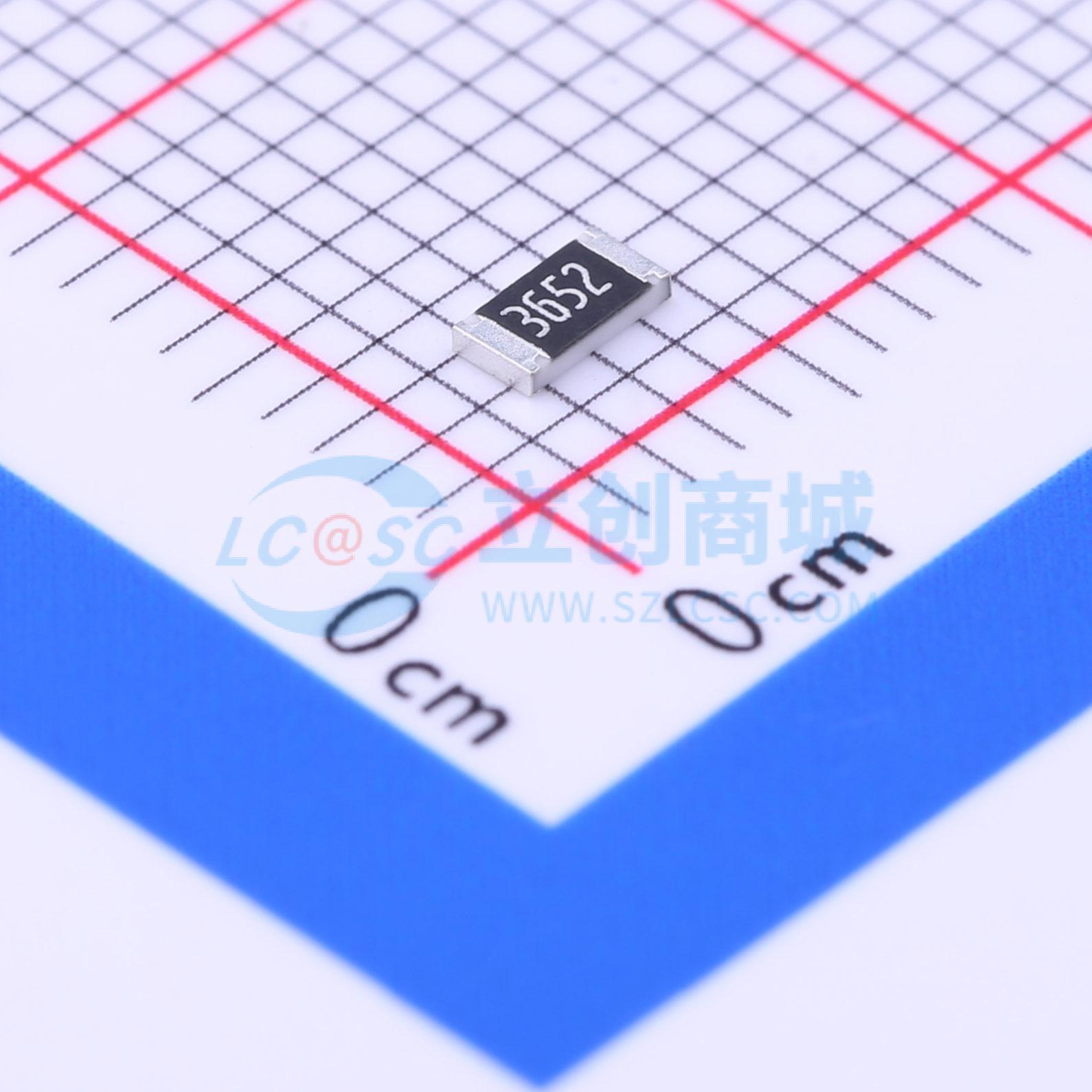 点击查看大图 RTT063652FTP实物图