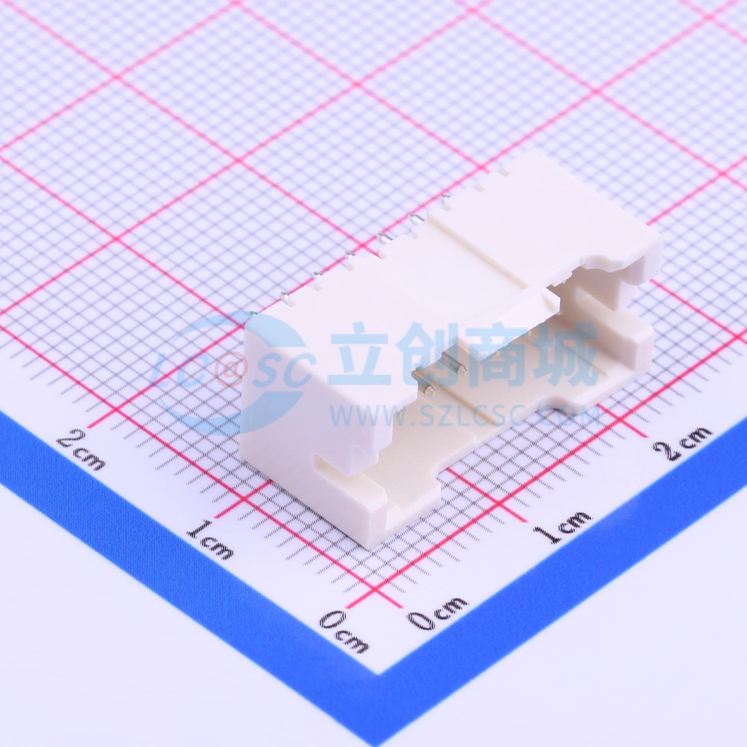 点击查看大图 B14B-XADSS-N(LF)(SN)实物图