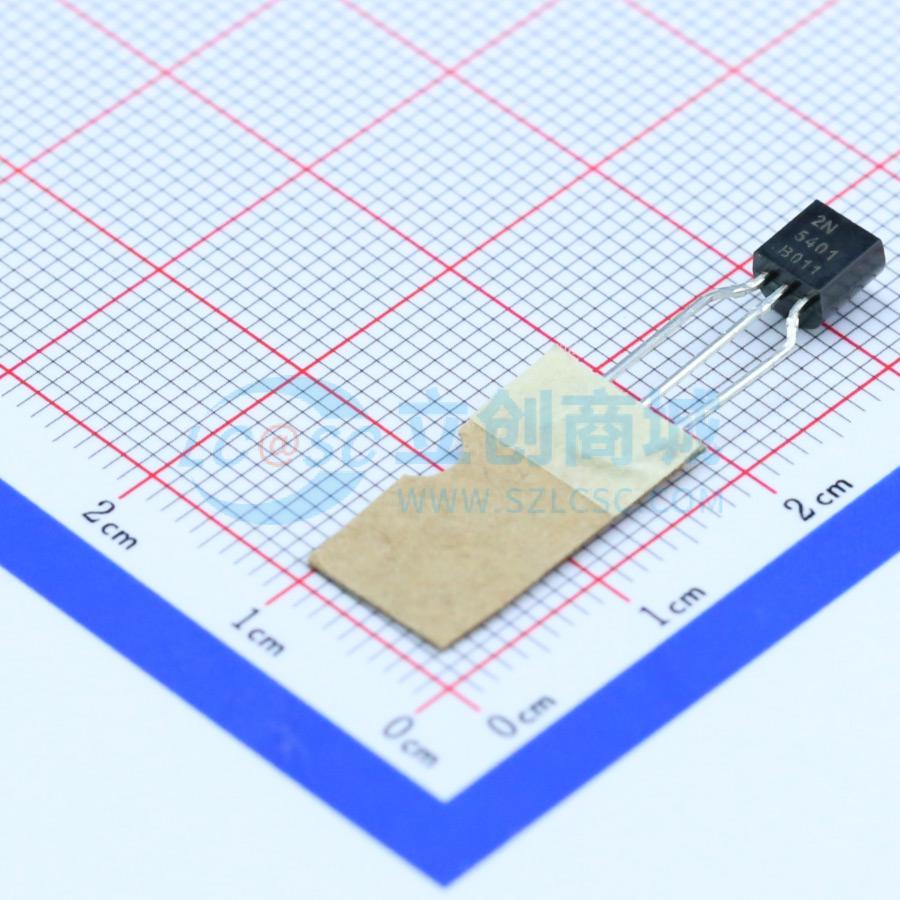 2N5401-TA(RANGE:150-200)实物图