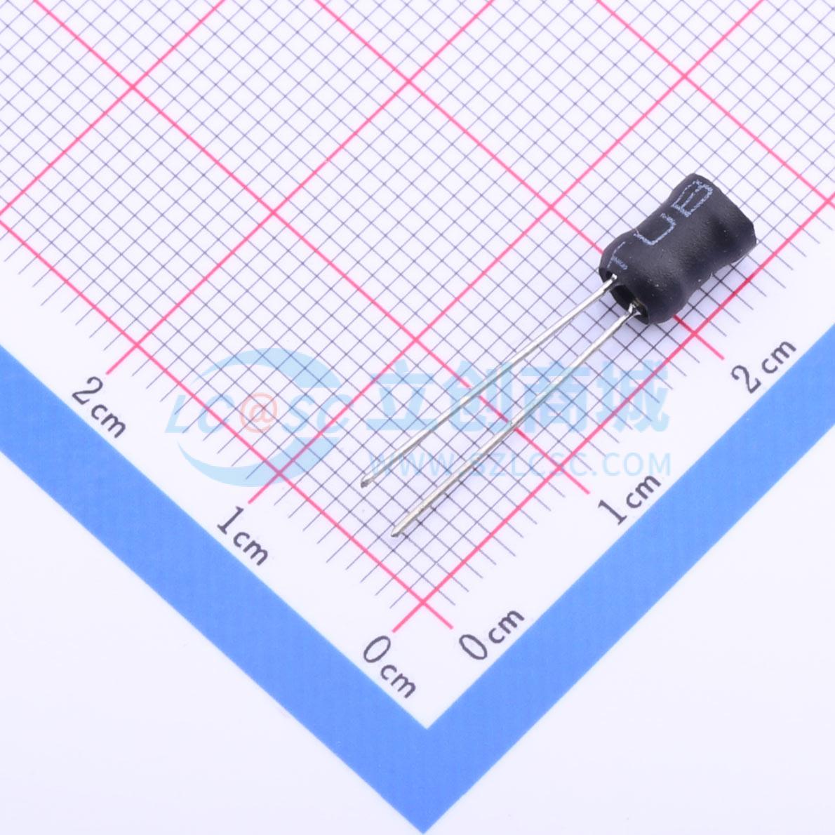 VLU0406-680K实物图