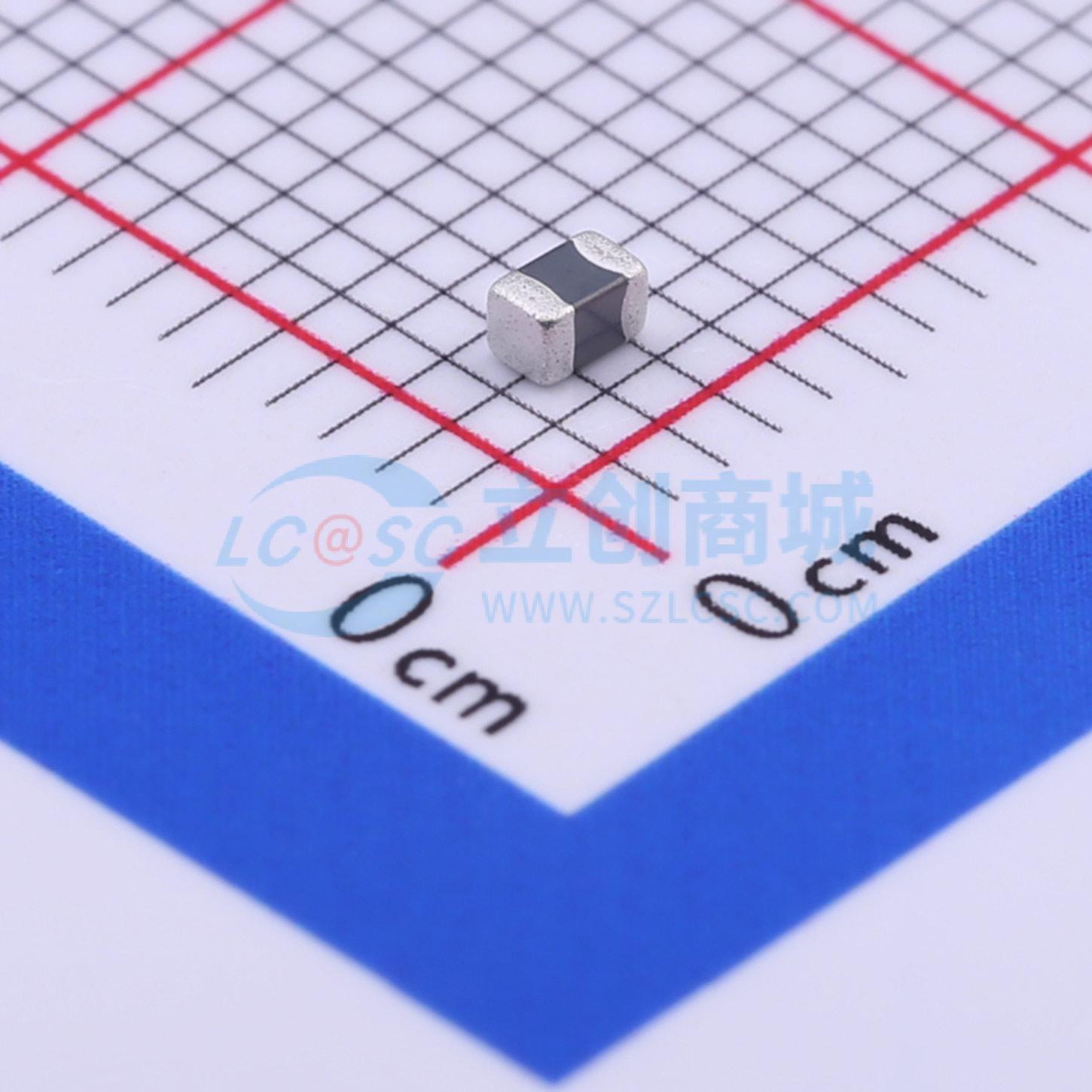 点击查看大图 MLF2012C180KTD25实物图