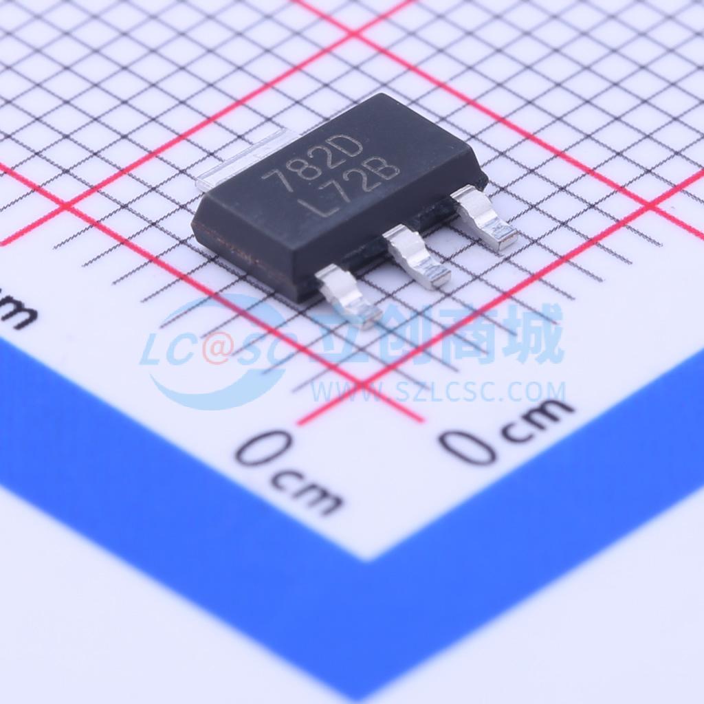 LM2937IMP-8.0/NOPB实物图