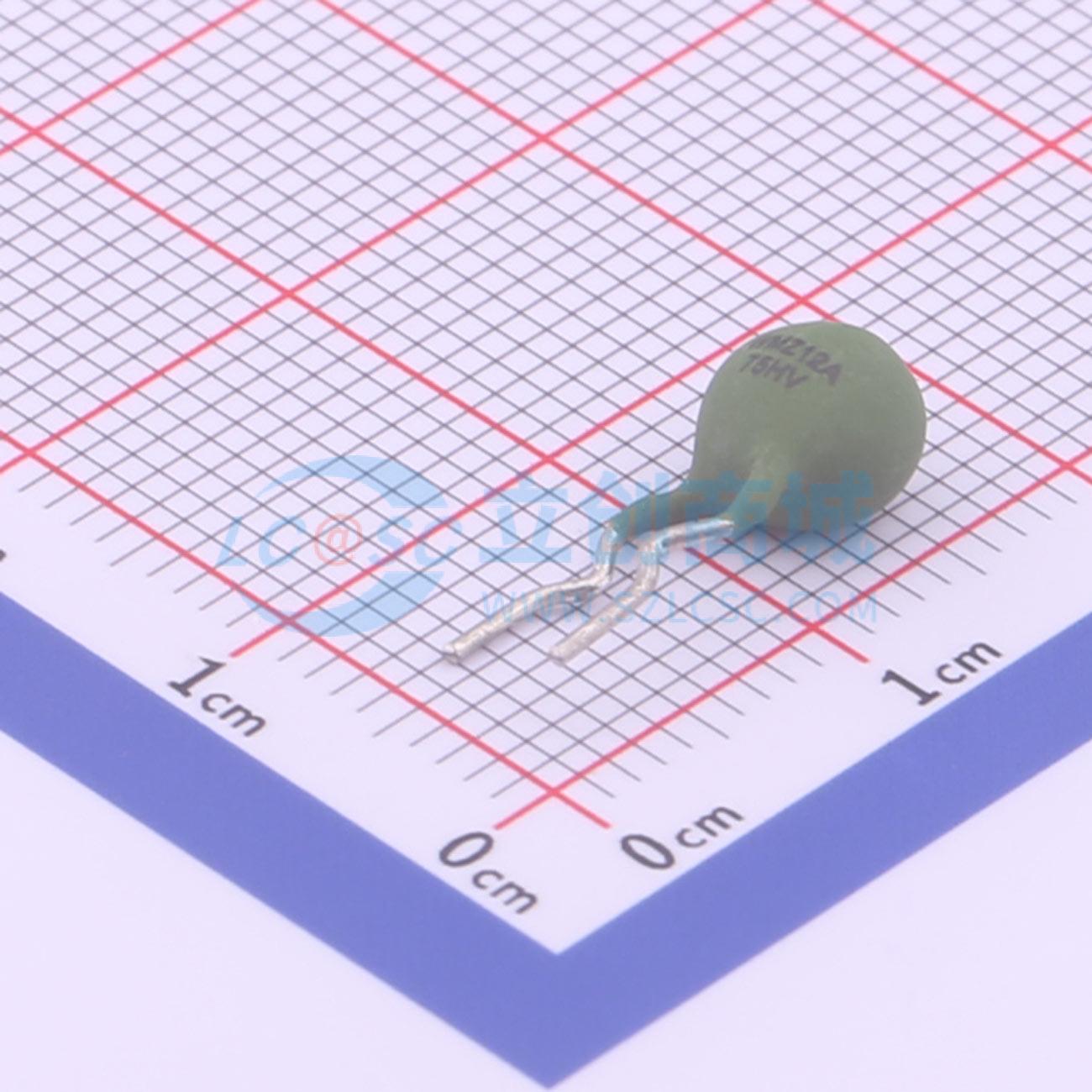 点击查看大图 WMZ12A-75HV151MUP650B3.5-G6B实物图