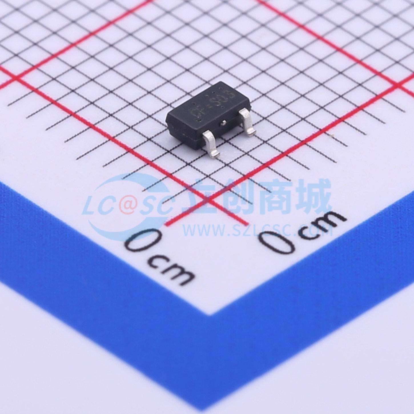 点击查看大图 RT9169-12GVL实物图