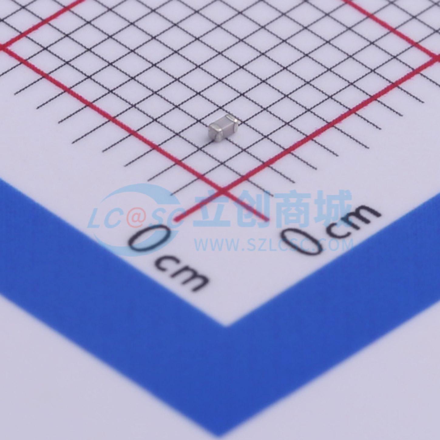 点击查看大图 GJM1555C1H330FB01D实物图
