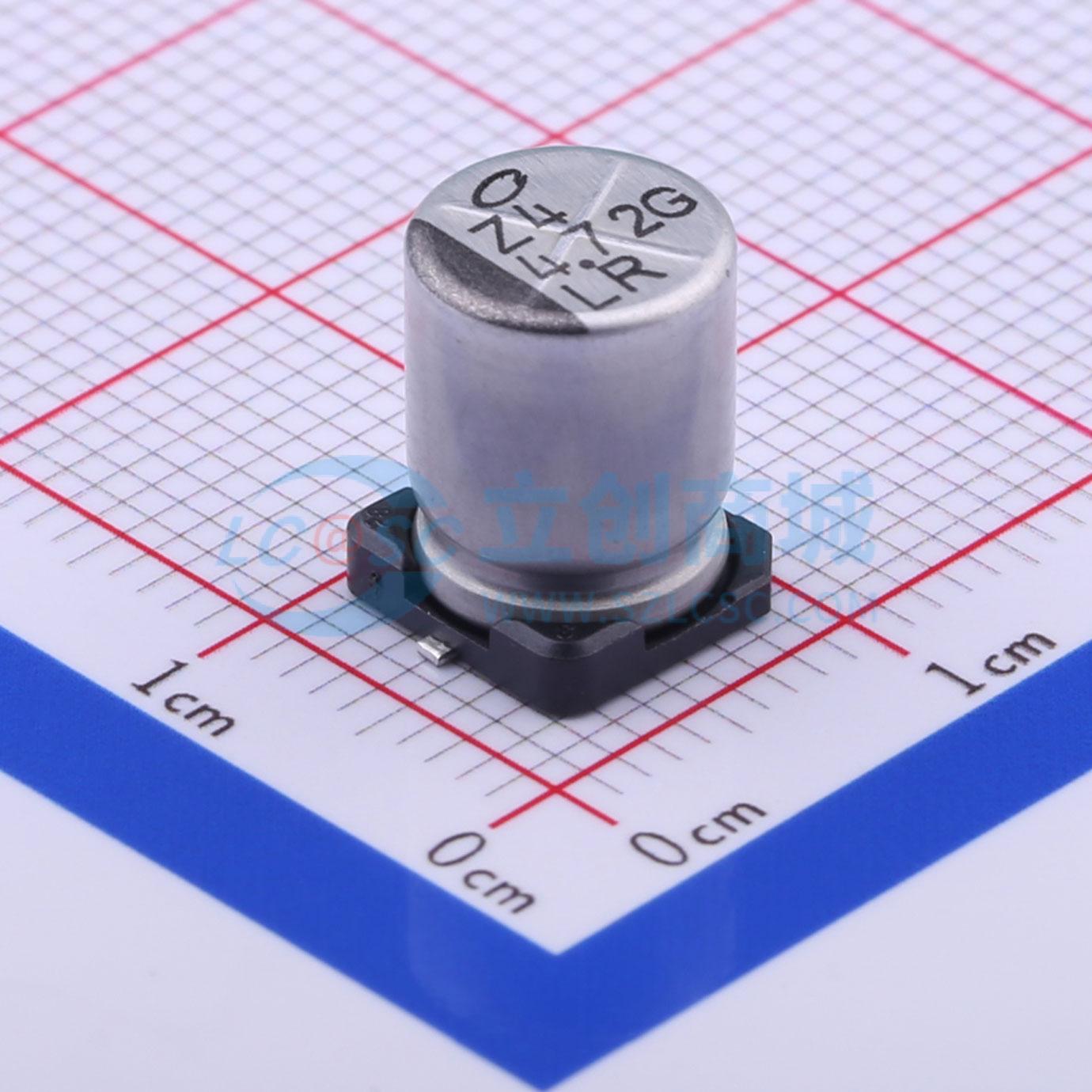 ULR2G4R7MNL1GS实物图