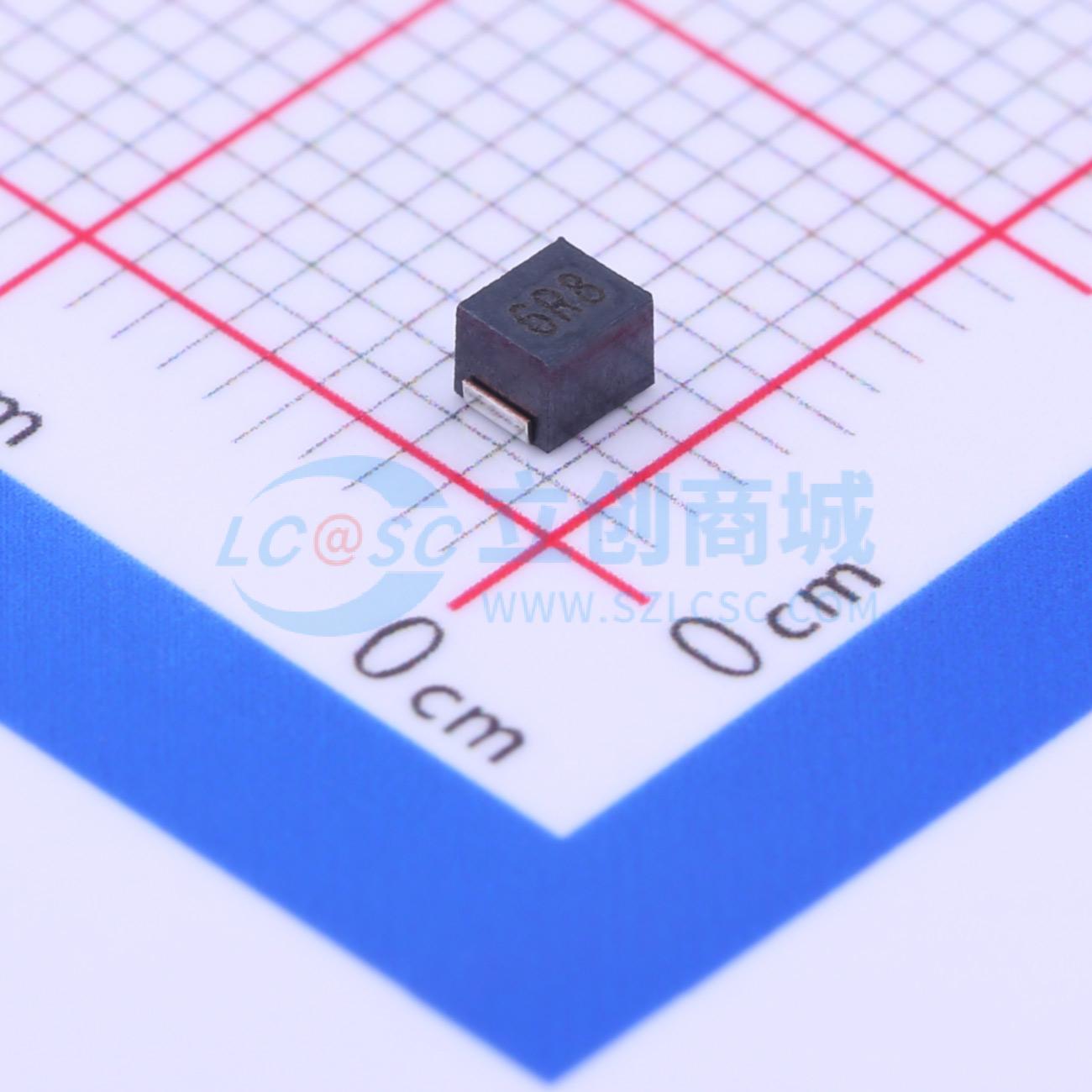 点击查看大图 NLCV25T-6R8M-EFD实物图