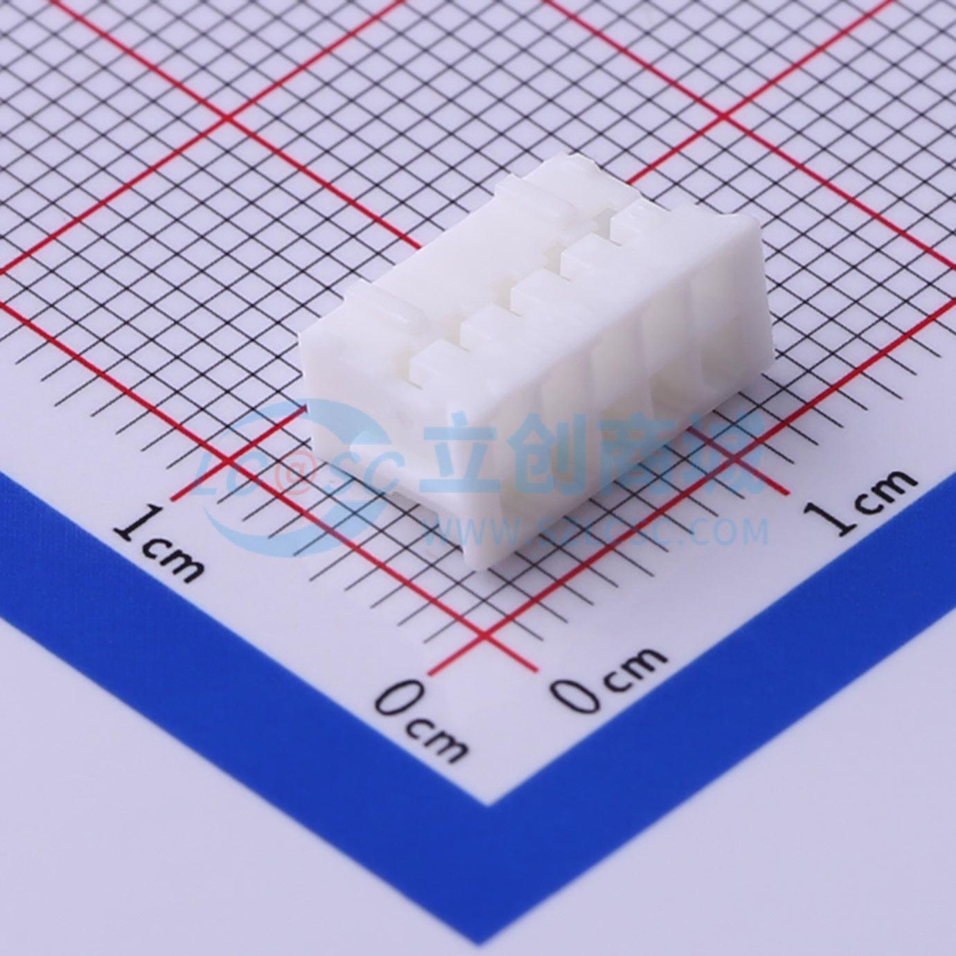 点击查看大图 HX20016-10Y White实物图