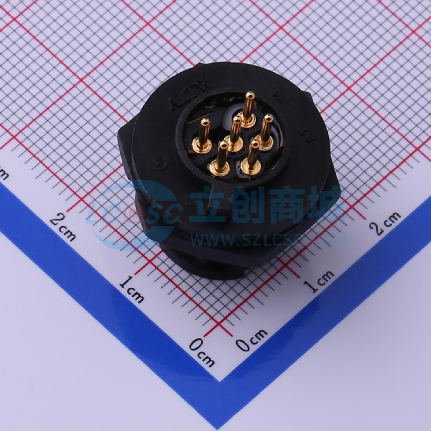 点击查看大图 BD-06PMMP-LC7001实物图