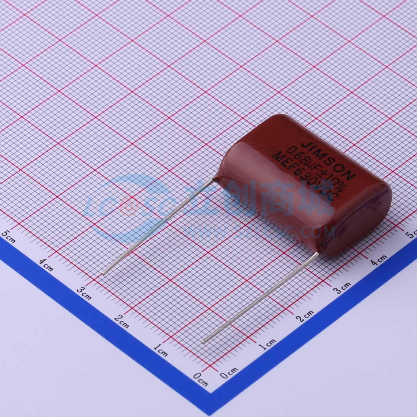 点击查看大图 MEF684K630D01实物图