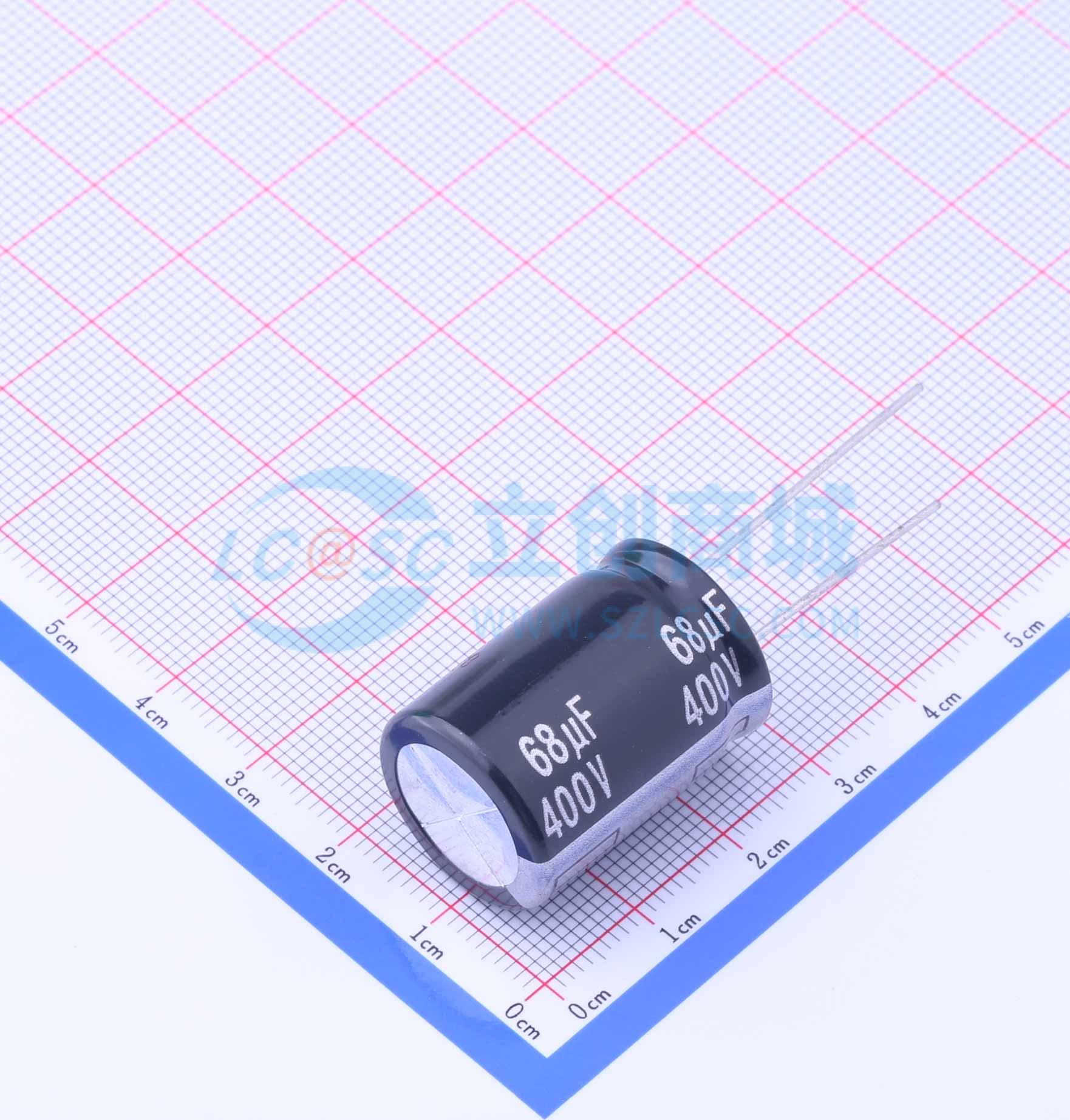EEUEE2G680实物图
