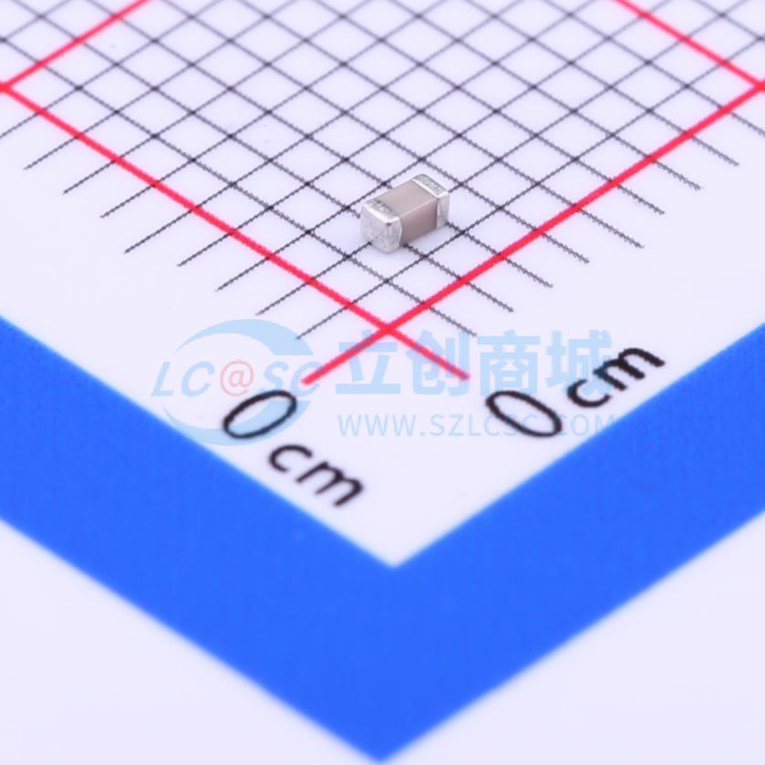 0603CG120F500NT实物图