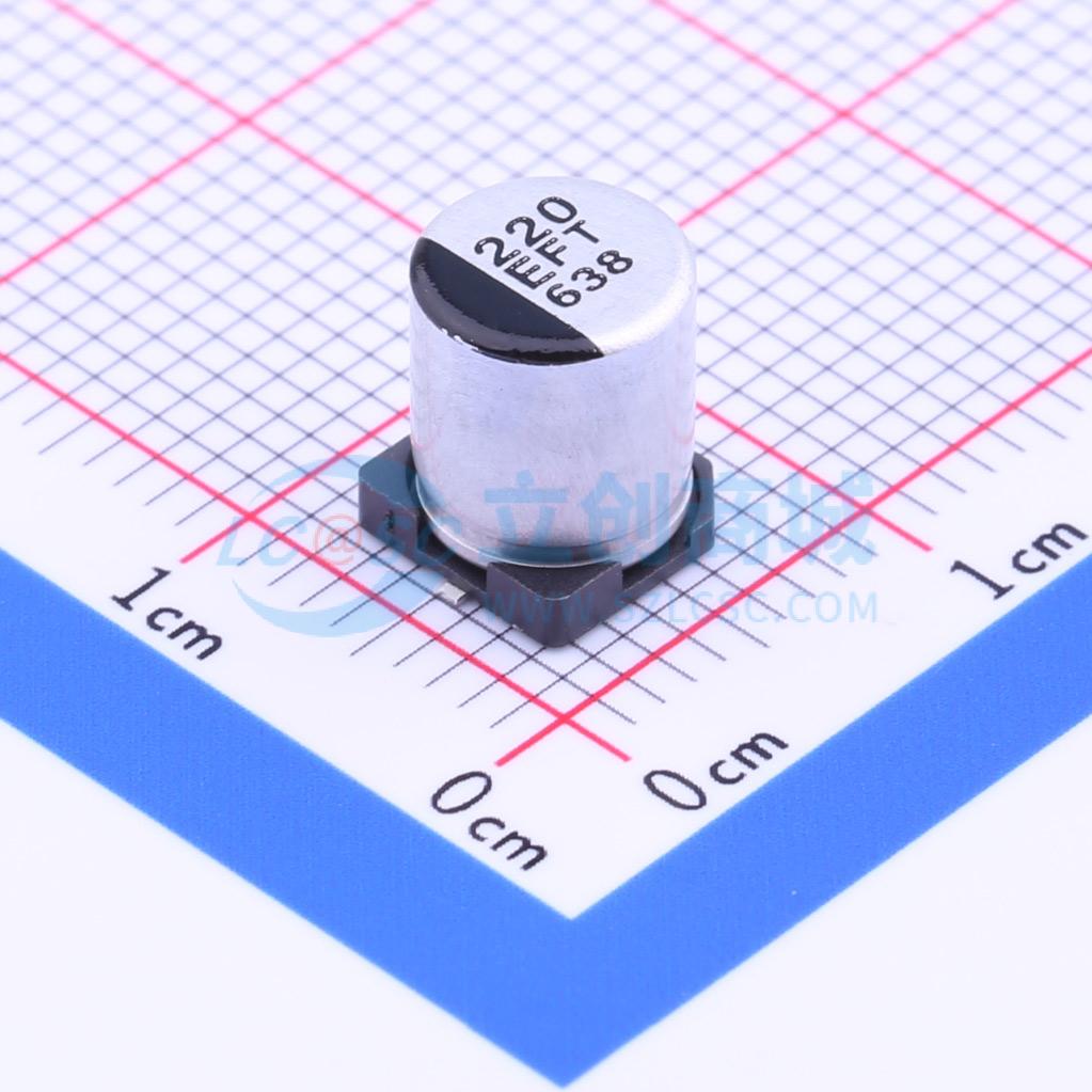 EEEFTE221XAP实物图