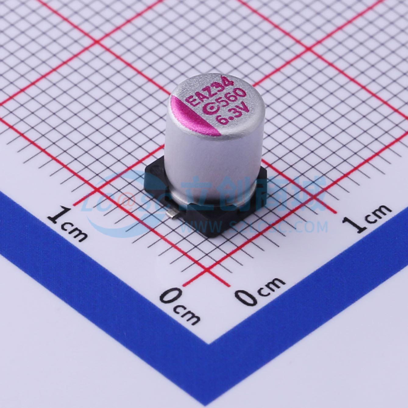 点击查看大图 6R3AVEA561M0608实物图