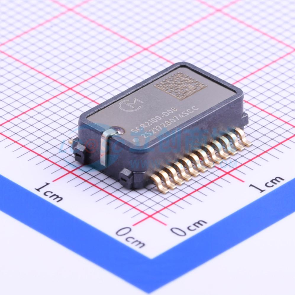 SCR2100-D08-05实物图