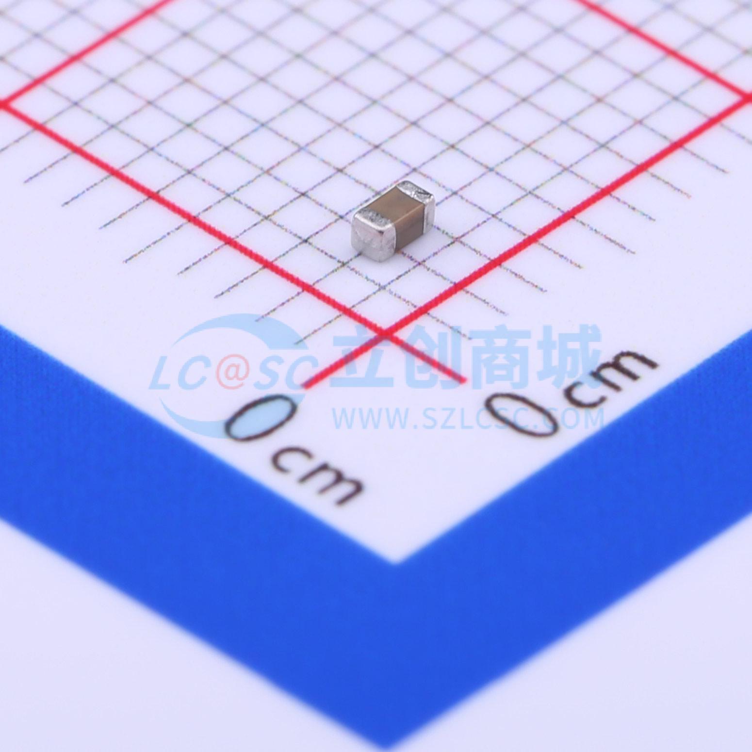 点击查看大图 CL10A224KA8NNNC实物图