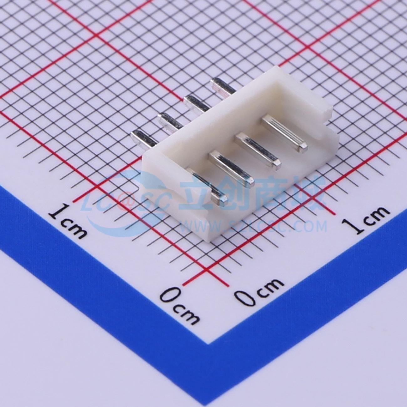 点击查看大图 A2502WV-04P2实物图