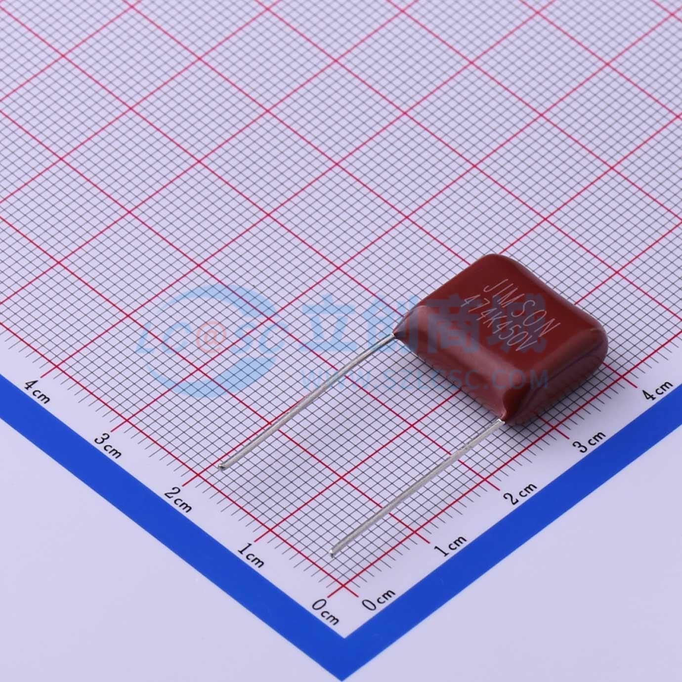 点击查看大图 MEF474K450D01实物图