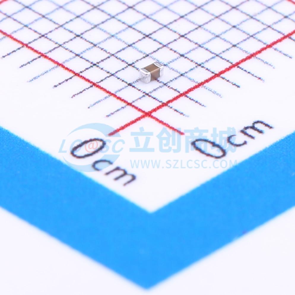 GRM155R71C393KA01D实物图