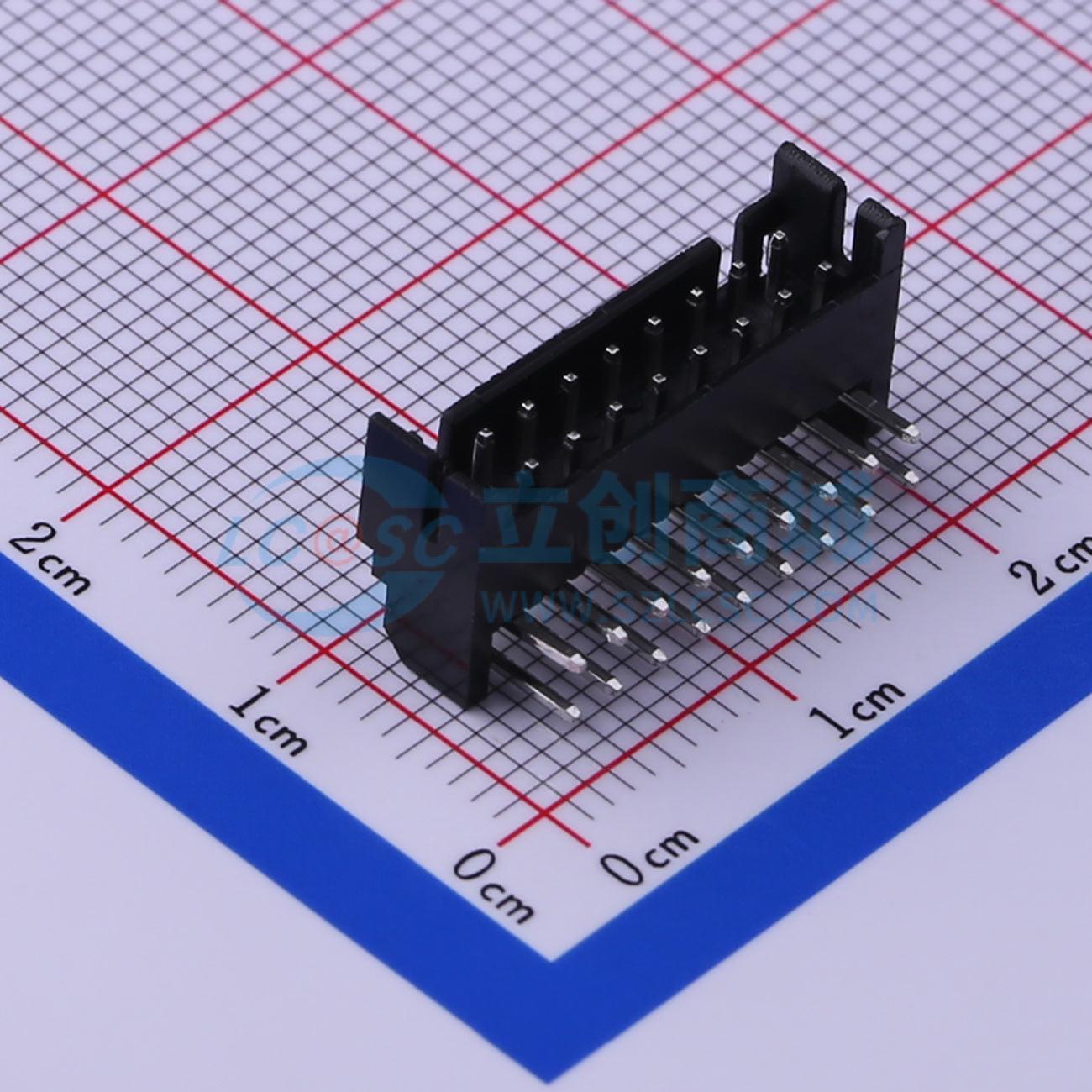 点击查看大图 HX20012-18WA black实物图