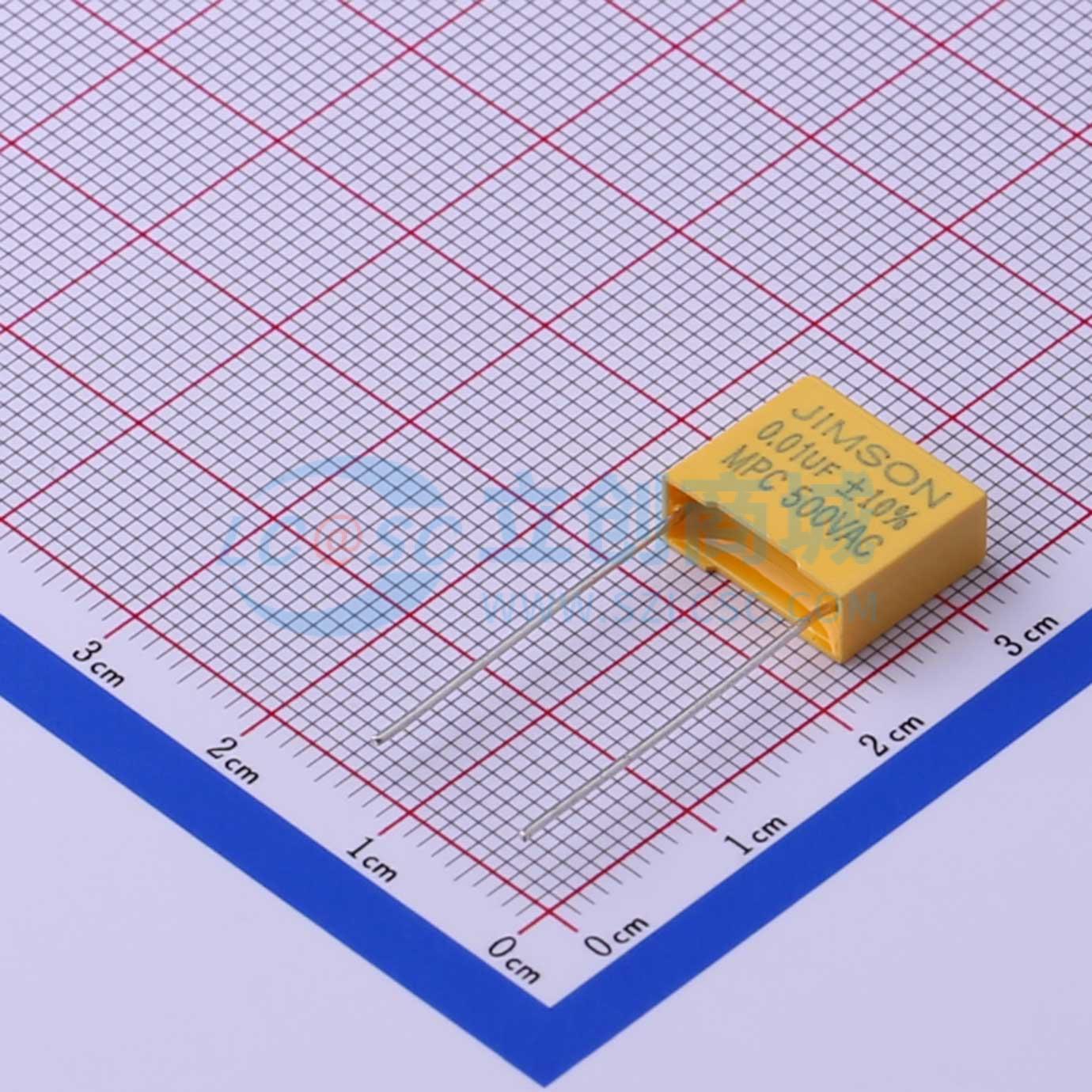 点击查看大图 MPC103K500A01实物图