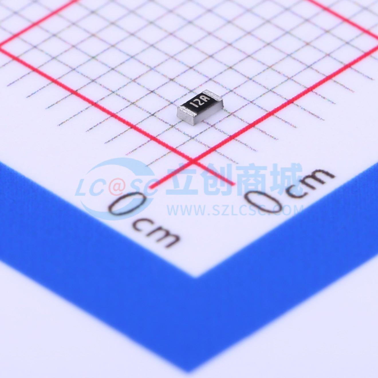 点击查看大图 CR0603-FX-1300ELF实物图