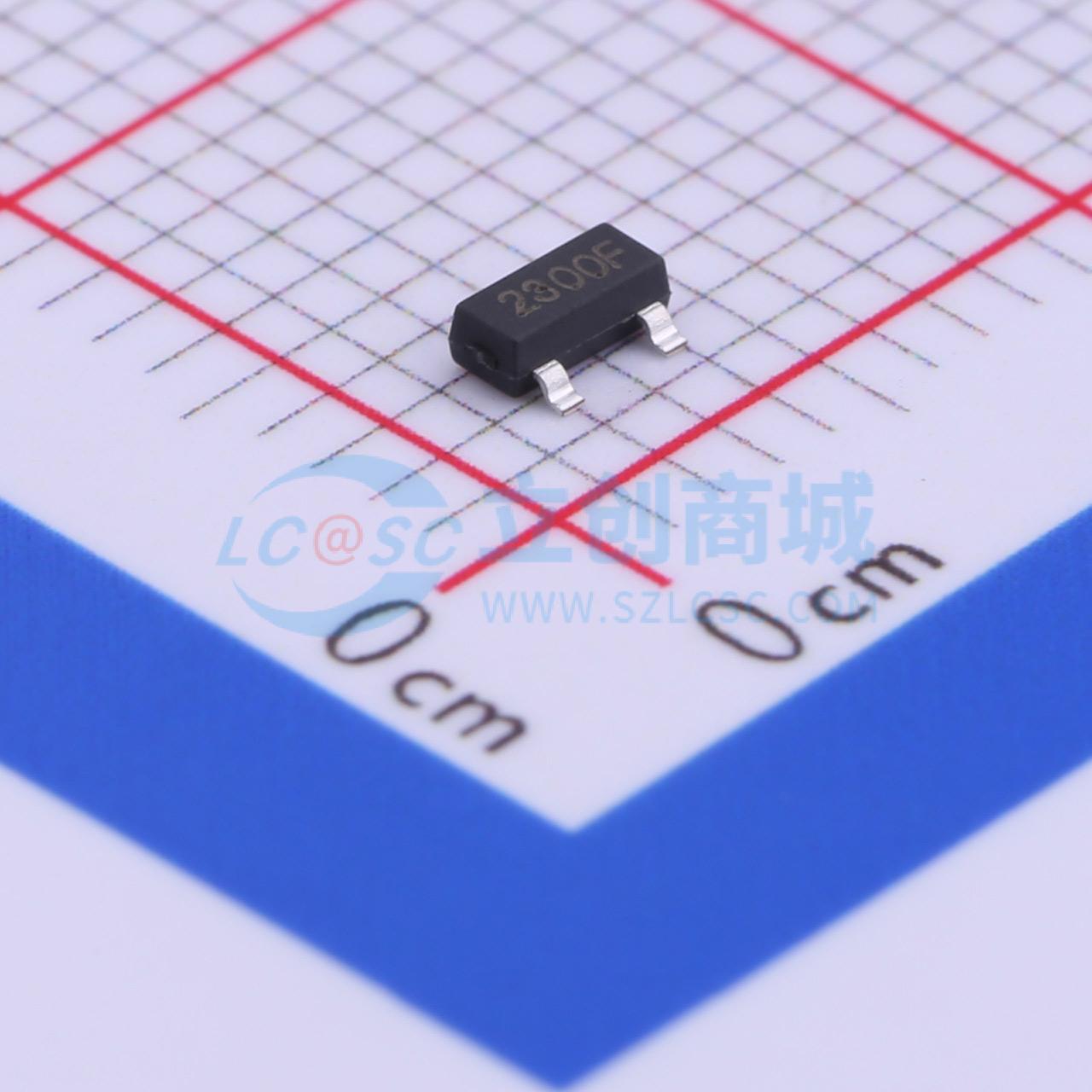 点击查看大图 2300F实物图