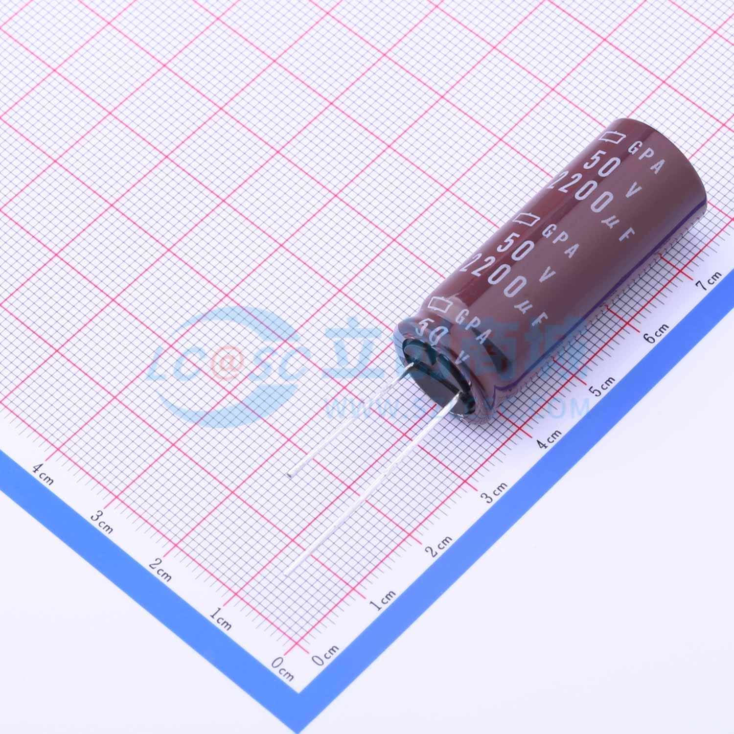 EGPA500ELL222ML40S实物图