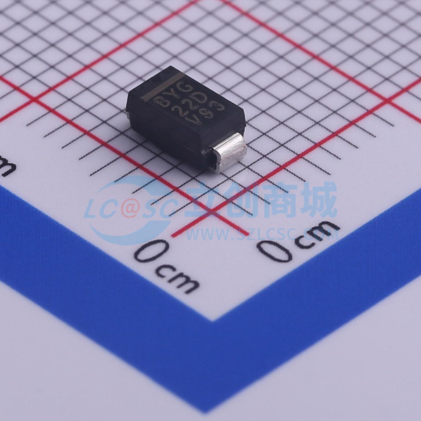 点击查看大图 BYG22DHE3_A/H实物图