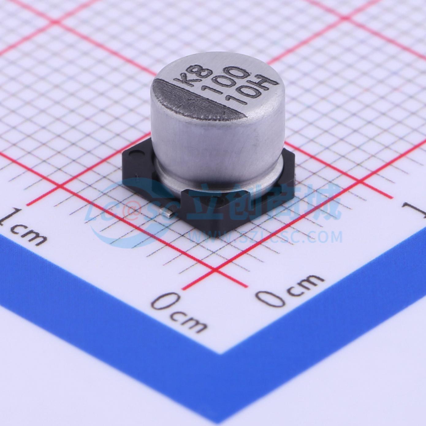 VZH101M1ATR-0606实物图