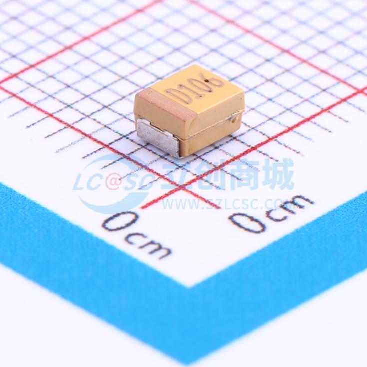 点击查看大图 TC212B106K020Y实物图