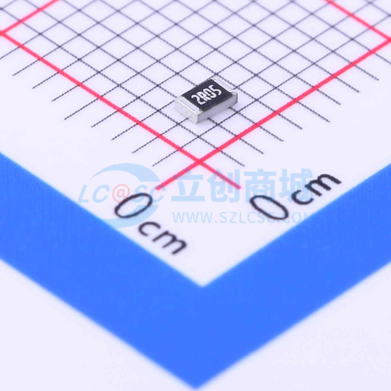 点击查看大图 RTT052R05FTP实物图