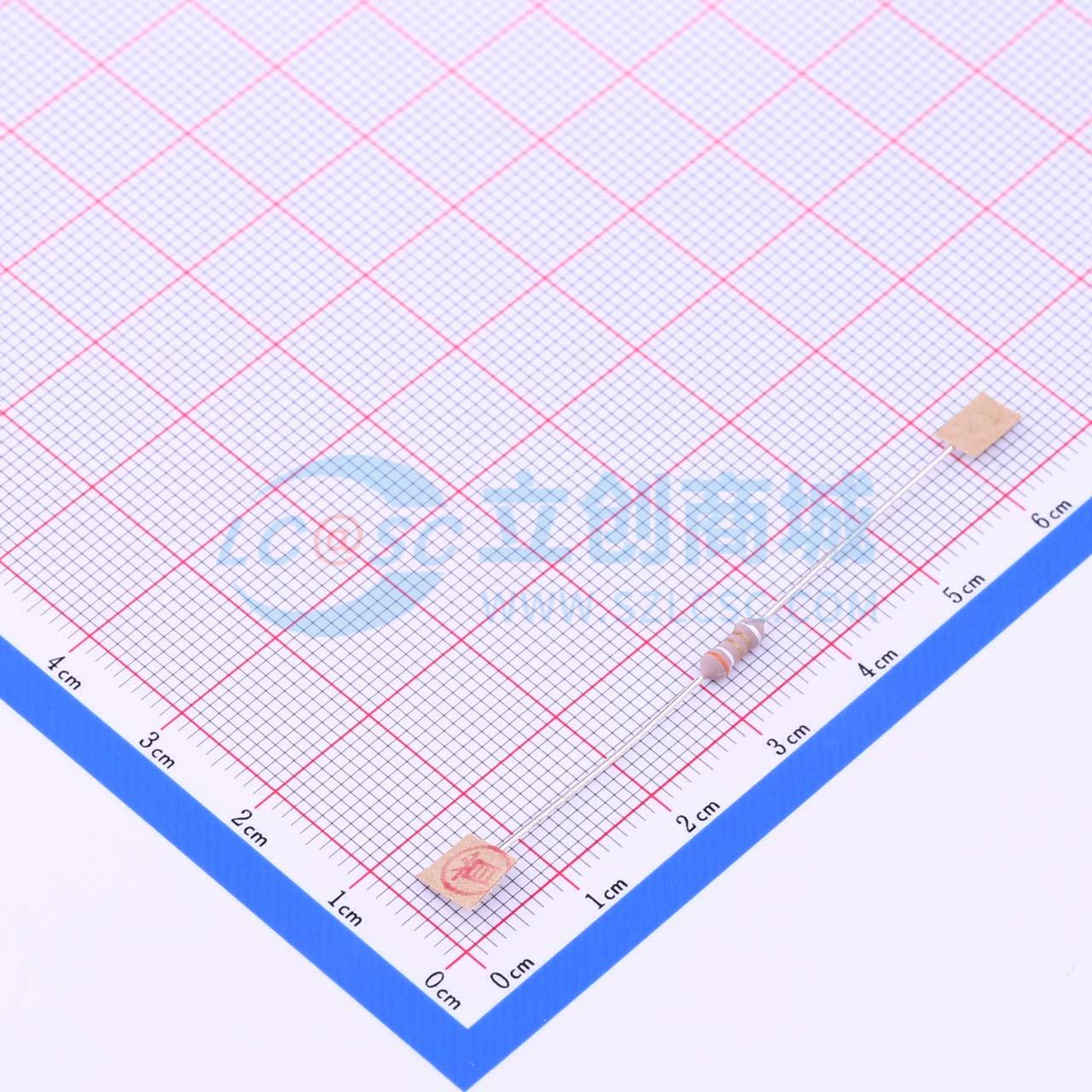 点击查看大图 RFS12J3R90A520NH实物图